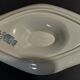Faience sauce boat from Saint Amand