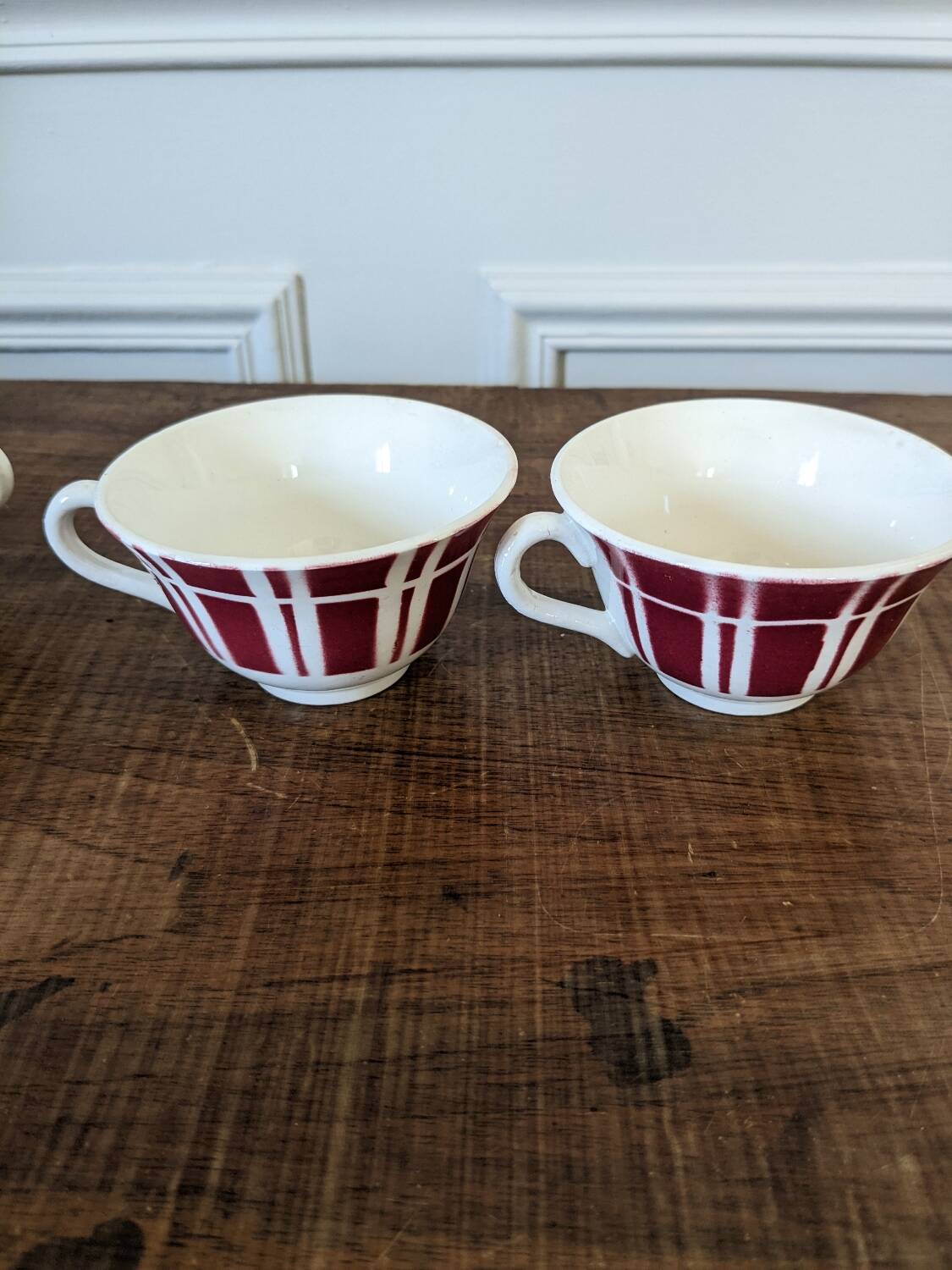 Digoin coffee cups