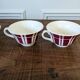Digoin coffee cups
