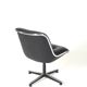 Fauteuil de bureau de Charles Pollock, édition Knoll International