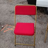 Chaise Lafuma style cinema