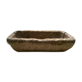 Stone planter