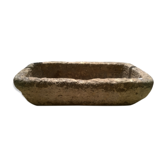 Stone planter