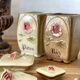 4 old spice jars