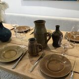 Plates set of 12