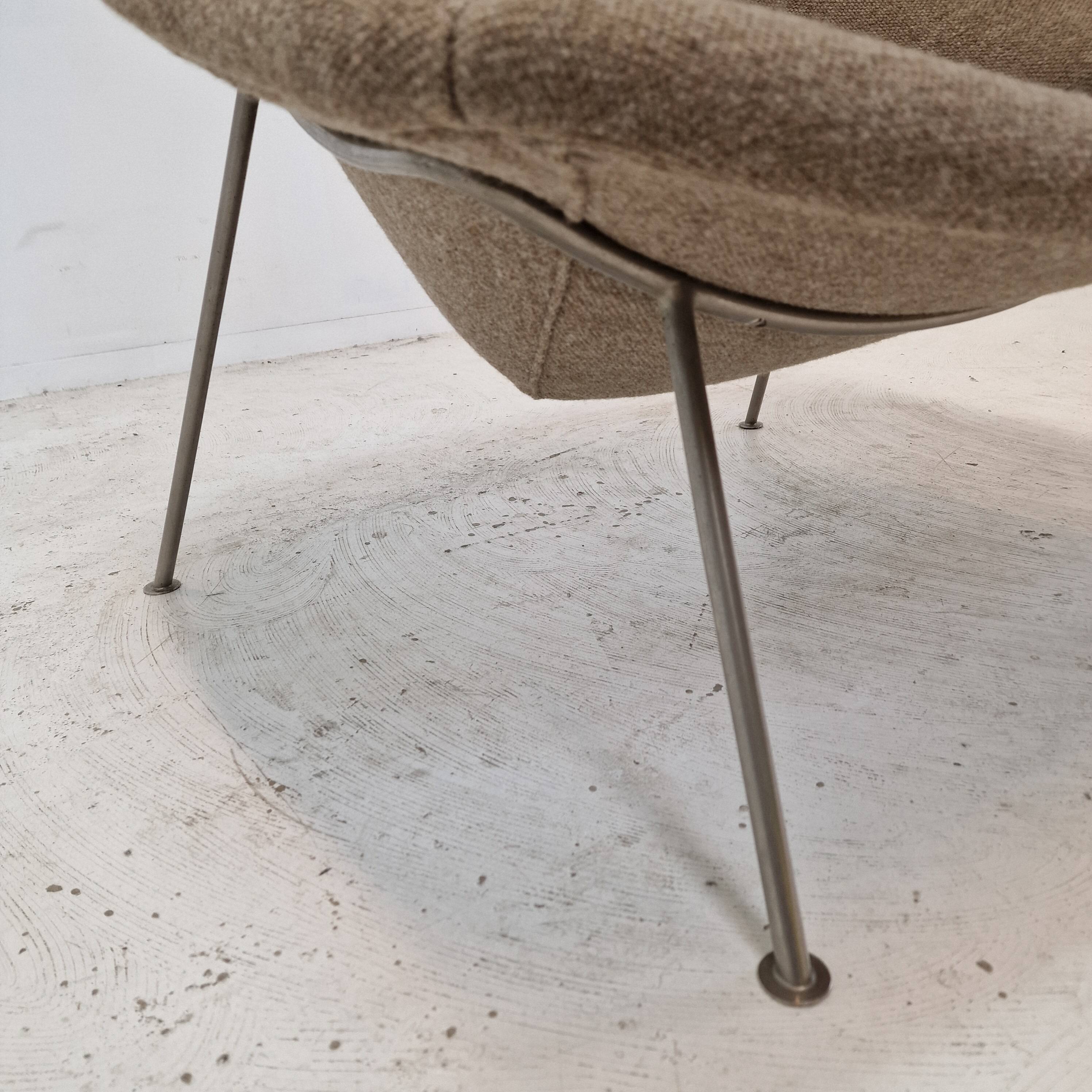 Oyster Chair by Pierre Paulin for Artifort, 1960's