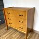 Chest of drawers with 3 drawers