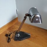 Art Deco “French craftsmanship” articulated lamp