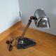 Art Deco “French craftsmanship” articulated lamp