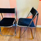 Tamara Arrben 70's Vintage Folding Chairs