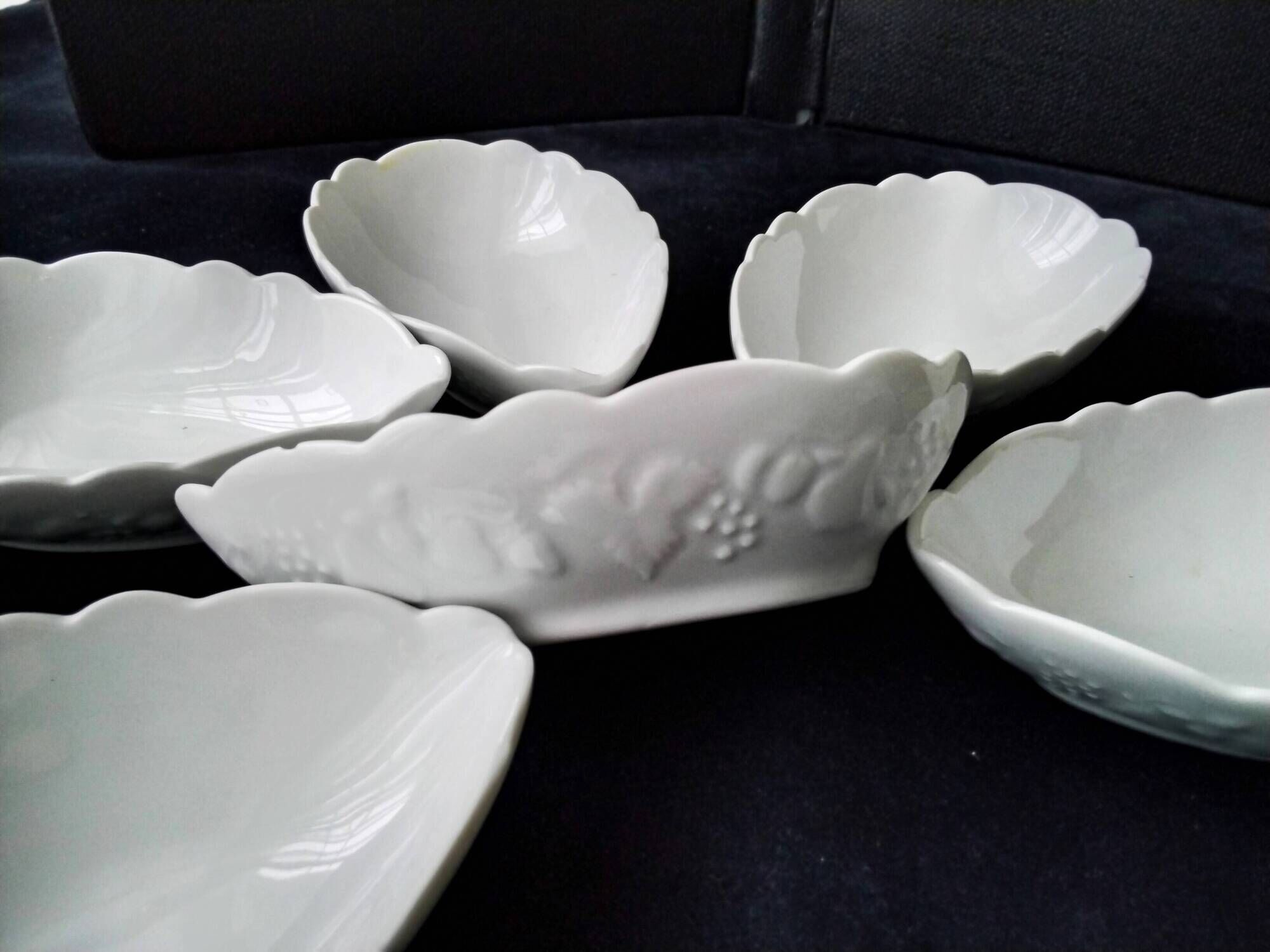 6 avocado dishes Ph. Deshoulières Model California