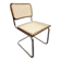 Chaise Cesca rénovée, années 90