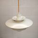 Vintage JEKA Verona Pendant Lamp – Danish Mid-Century Modern Lighting