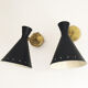 Pair of Italian sconces 1950s
