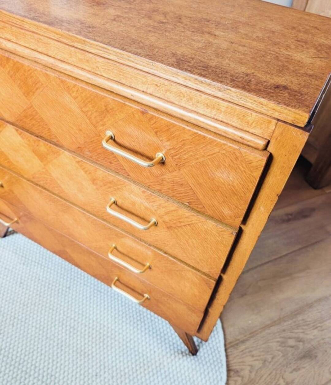 Commode vintage année 60