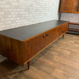 Vintage rosewood sideboard 1960