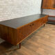 Enfilade vintage en palissandre 1960