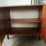 Vintage Scandinavian buffet, teak