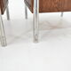1940s Pair of Bauhaus Bedside Tables, Czechoslovakia