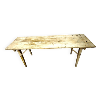 Table guinguette