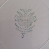 Assiettes à dessert 'Biarritz' Villeroy & Boch