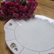 Set of 4 Digoin-Sarreguemines dishes