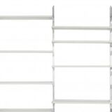 Georges Nelson modular shelving unit, Herman Miller