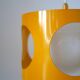 Yellow metal Disderot suspension