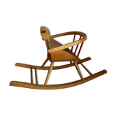 Horse rocking