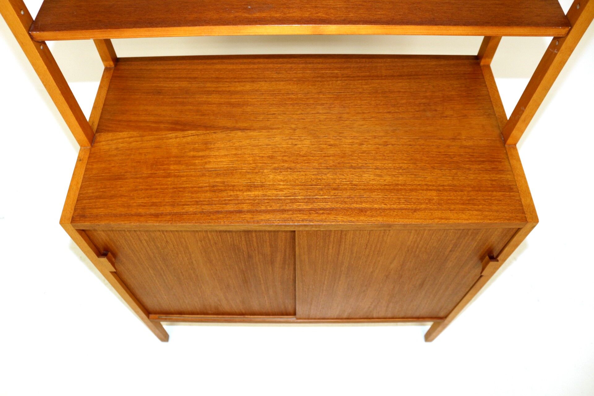 Commode scandinave en teck, Suède, 1960