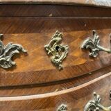 Commode style Louis XV