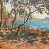 Table of the 1950s/60 Southern Maritime Landscape