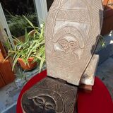 Chaise de Brousse Africaine