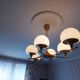 Lustre sciolari 6 feux