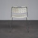 Omstak chair by Rodney Kinsman for Bieffeplast, Italy, 1970s