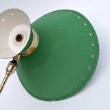 Diabolo wall lamp by René Mathieu, 1950