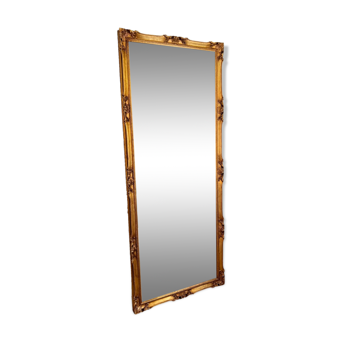 Baroque mirror