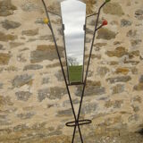 Vintage 60s coatrack