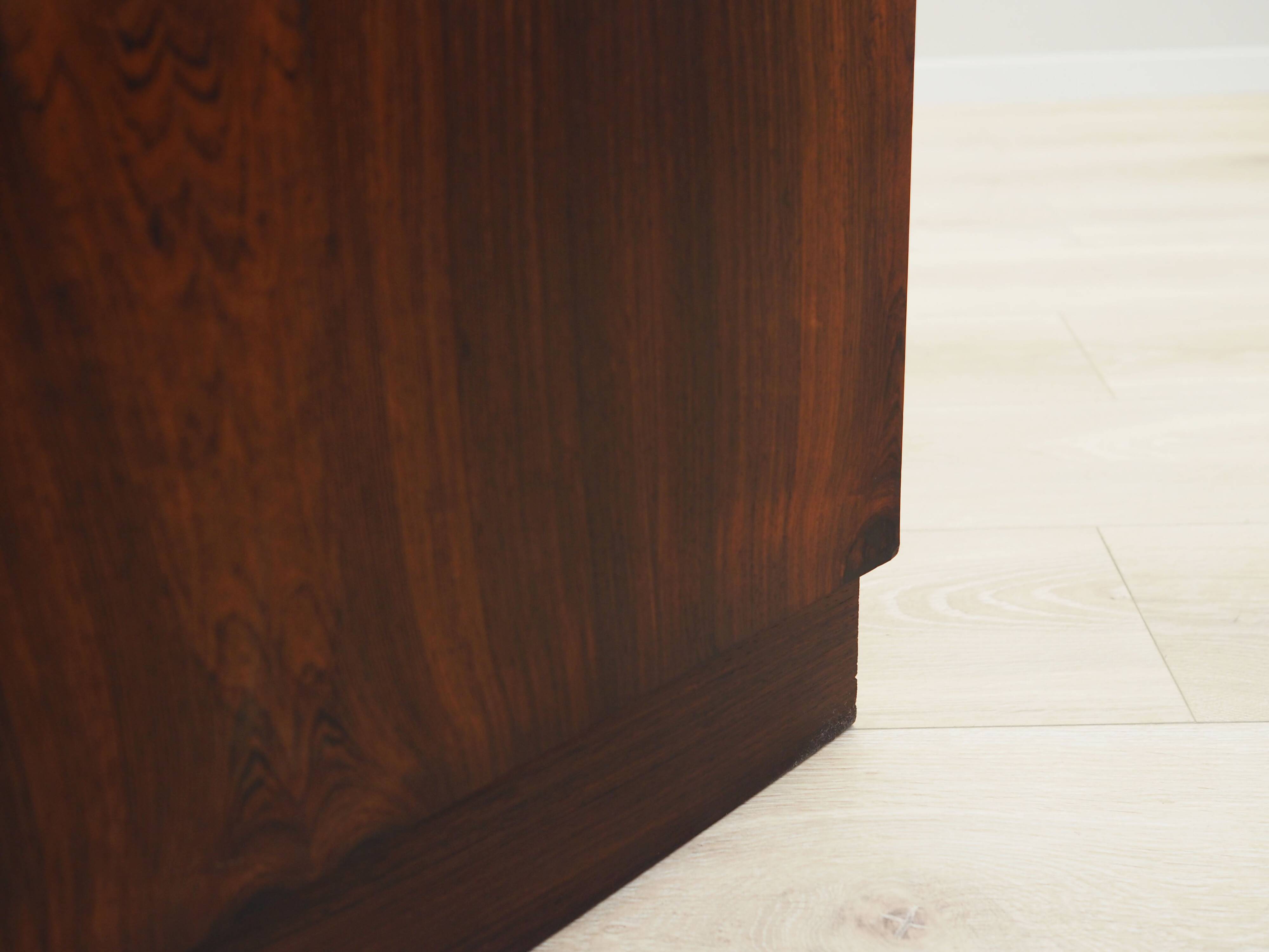 Rosewood bookcase, Danish design, 60s, made in Denmark