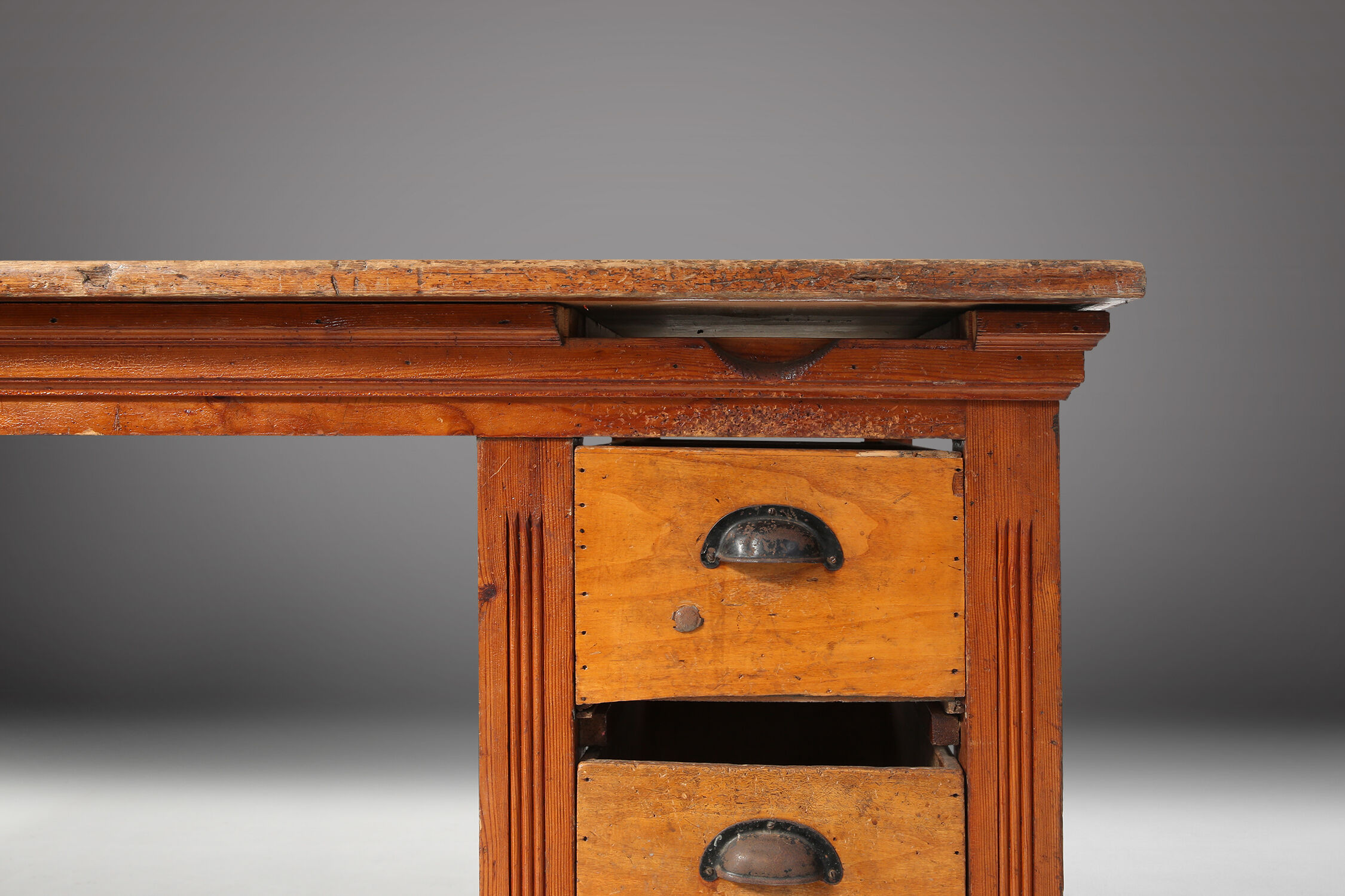 20th century french worktable