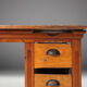 20th century french worktable