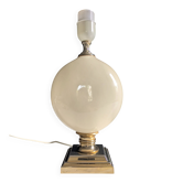 Pied de lampe Deschuytener .Vintage 70/80