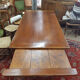 Table Louis XV en merisier XlX ème