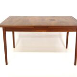 Oak dining table "Bjärni", Nils Jonsson, Troed
