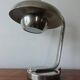 Rare Bauhaus Chrome Table Lamp, Franta Anyz, Functionalism, Art Deco, 1930s