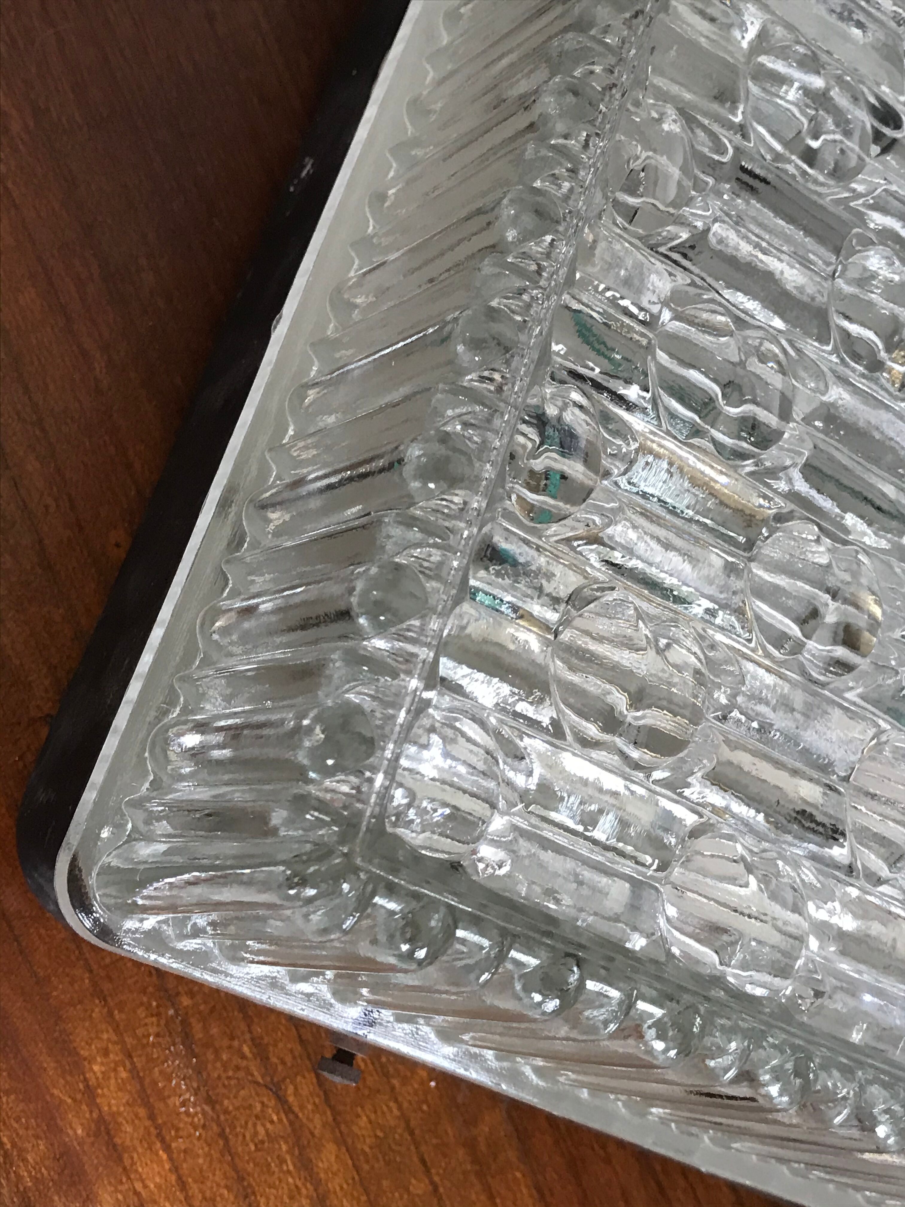 Vintage ceiling lamp 22X22