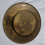 Copper plate