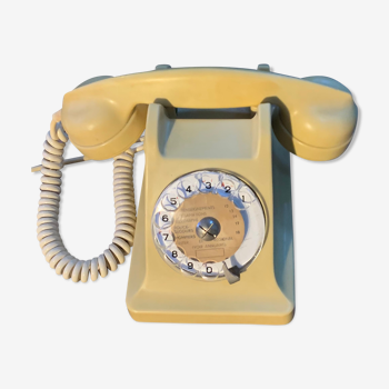 Telephone PTT VINTAGE in Bakelite