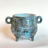 Ceramic tureen by Jacques Blin, circa 1960