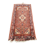 Persian wool rug